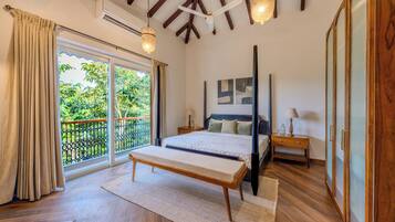 Villa, vista a la colina | Wifi gratis