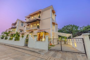 Exterior - Elivaas Casa Zyra 4 BHK villa (Mapusa)