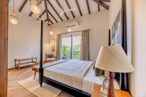 Villa, kilátással a dombra | Ingyenes wifi