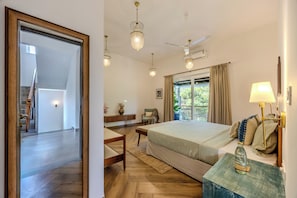 Villa, Hill View | Free WiFi - Elivaas Casa Zyra 4 BHK villa (Mapusa)