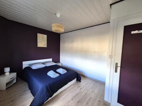 Terraced Country House Near Sea