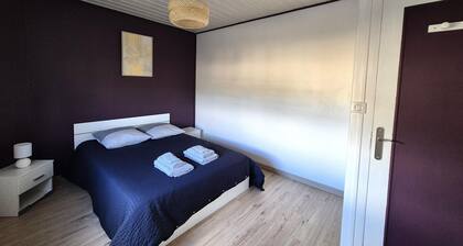 Terraced Country House Near Sea