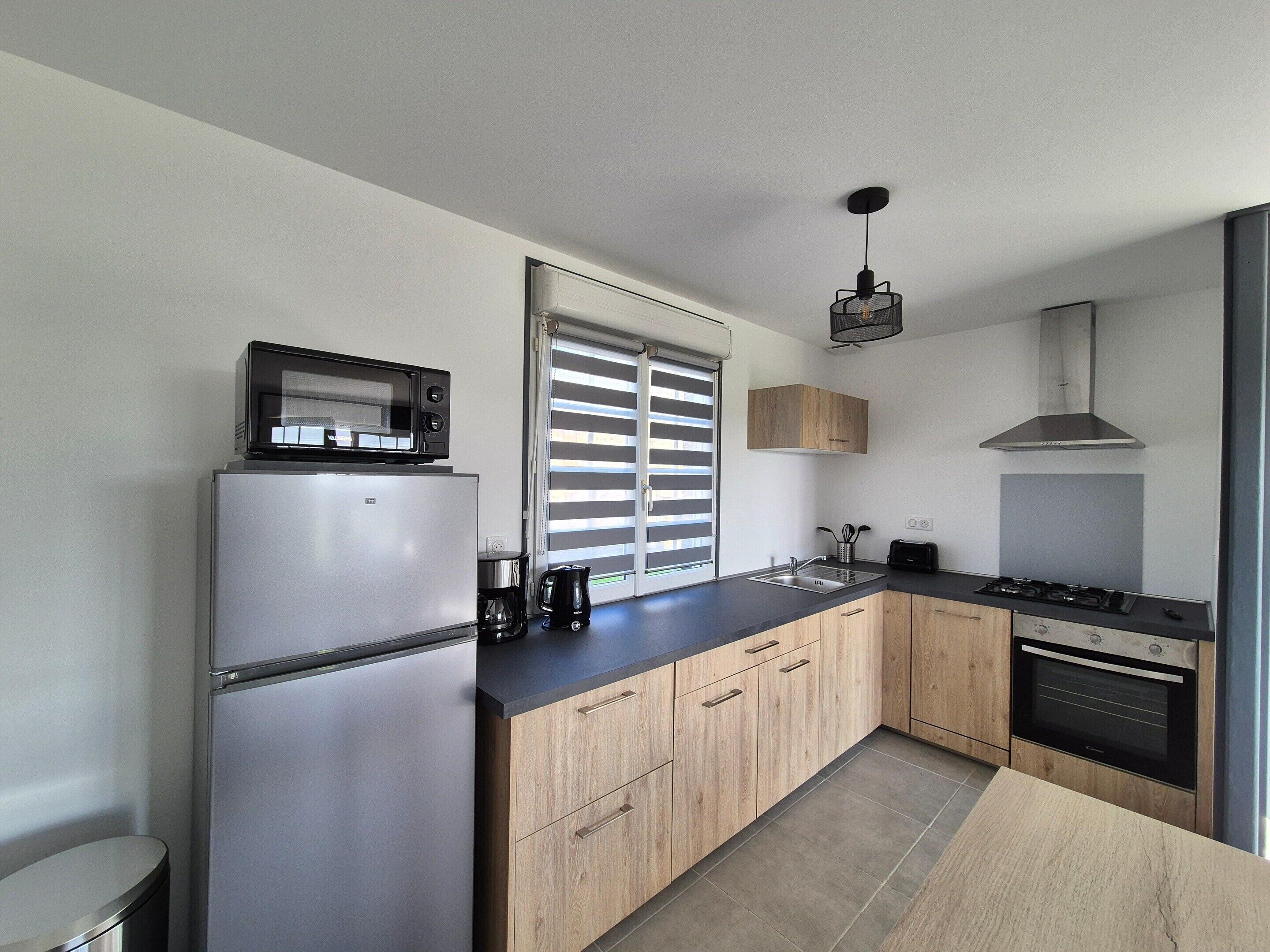 Ferienhaus | Eigene Küche