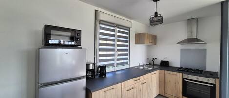 Ferienhaus | Eigene Küche