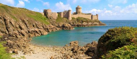 House | View from property