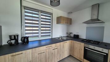 House | Private kitchen | High chair