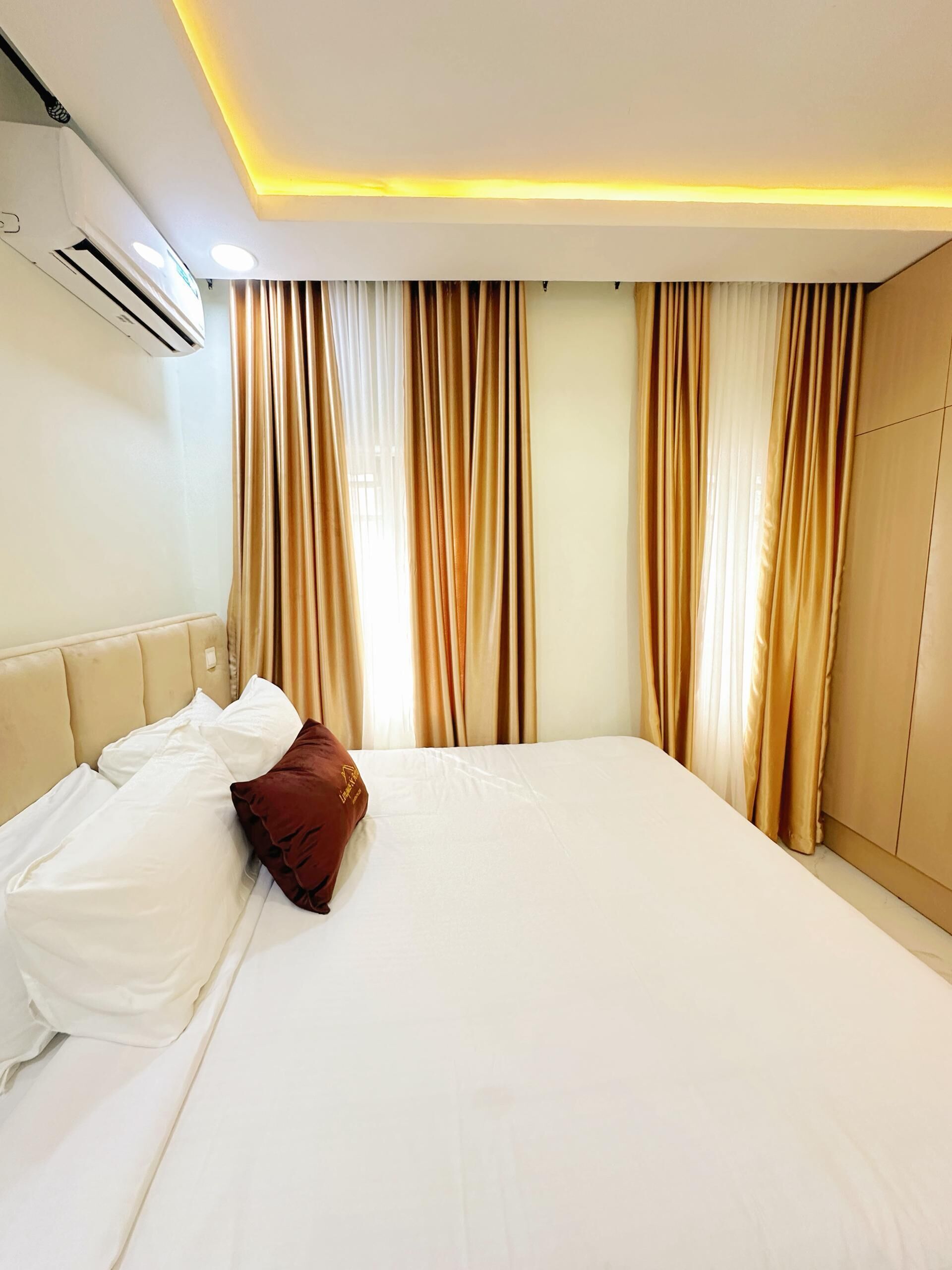 Superior Apartment, Balcony, City View | Desk, laptop workspace, free WiFi