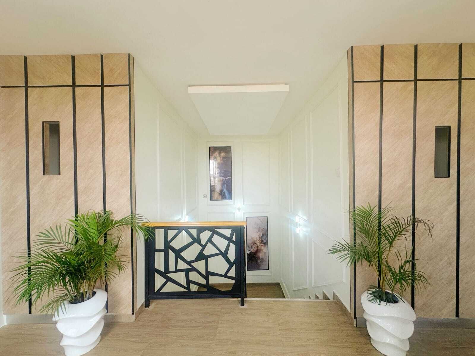 Superior Apartment, Balcony, City View | Interior