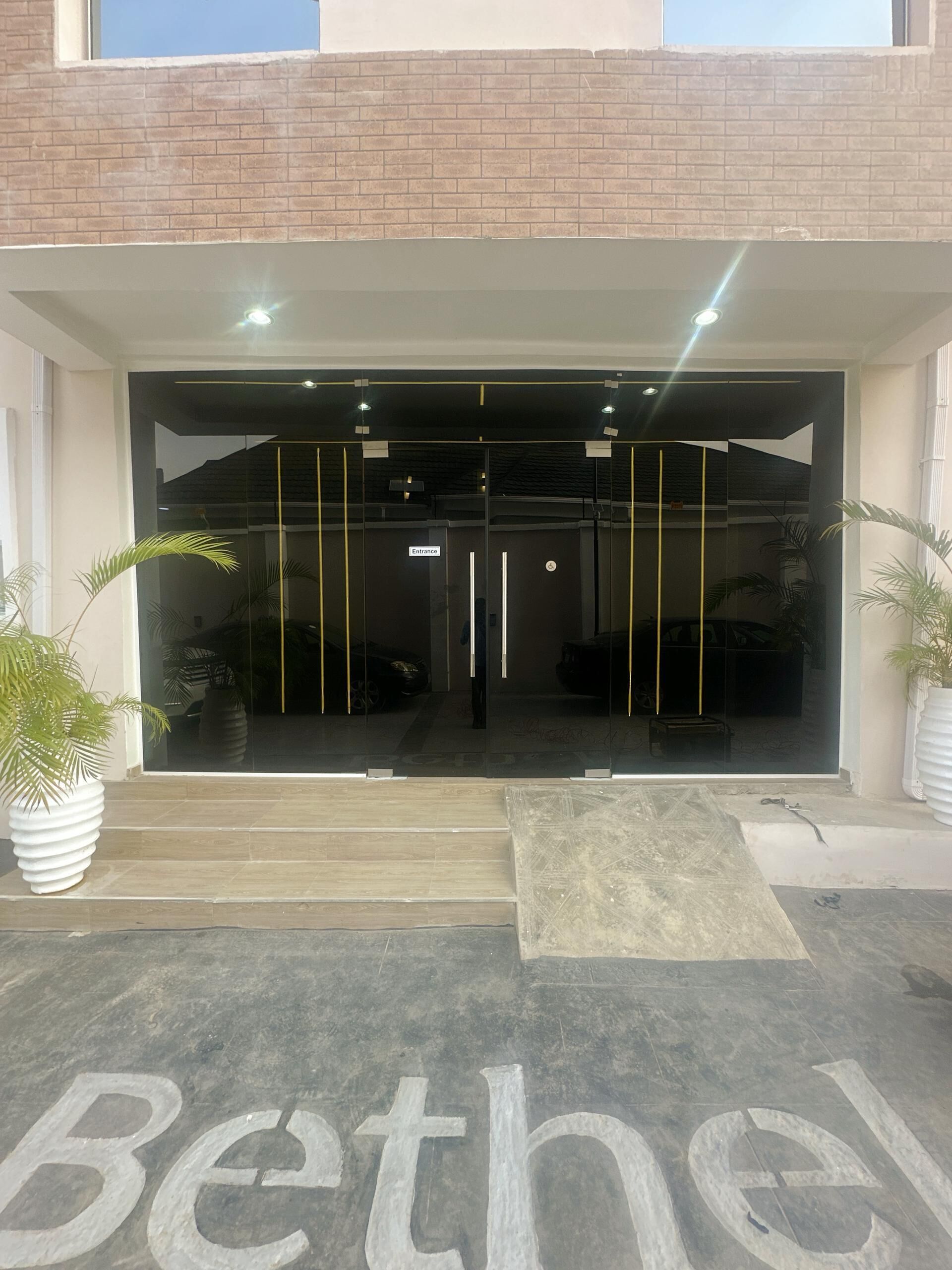 Apartamento superior, balcón, vistas a la ciudad | Detalle del exterior