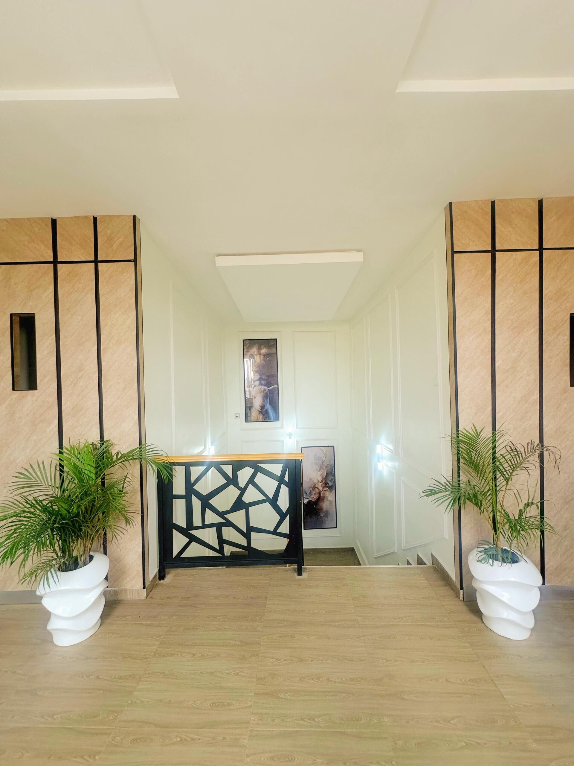 Superior Apartment, Balcony, City View | Interior