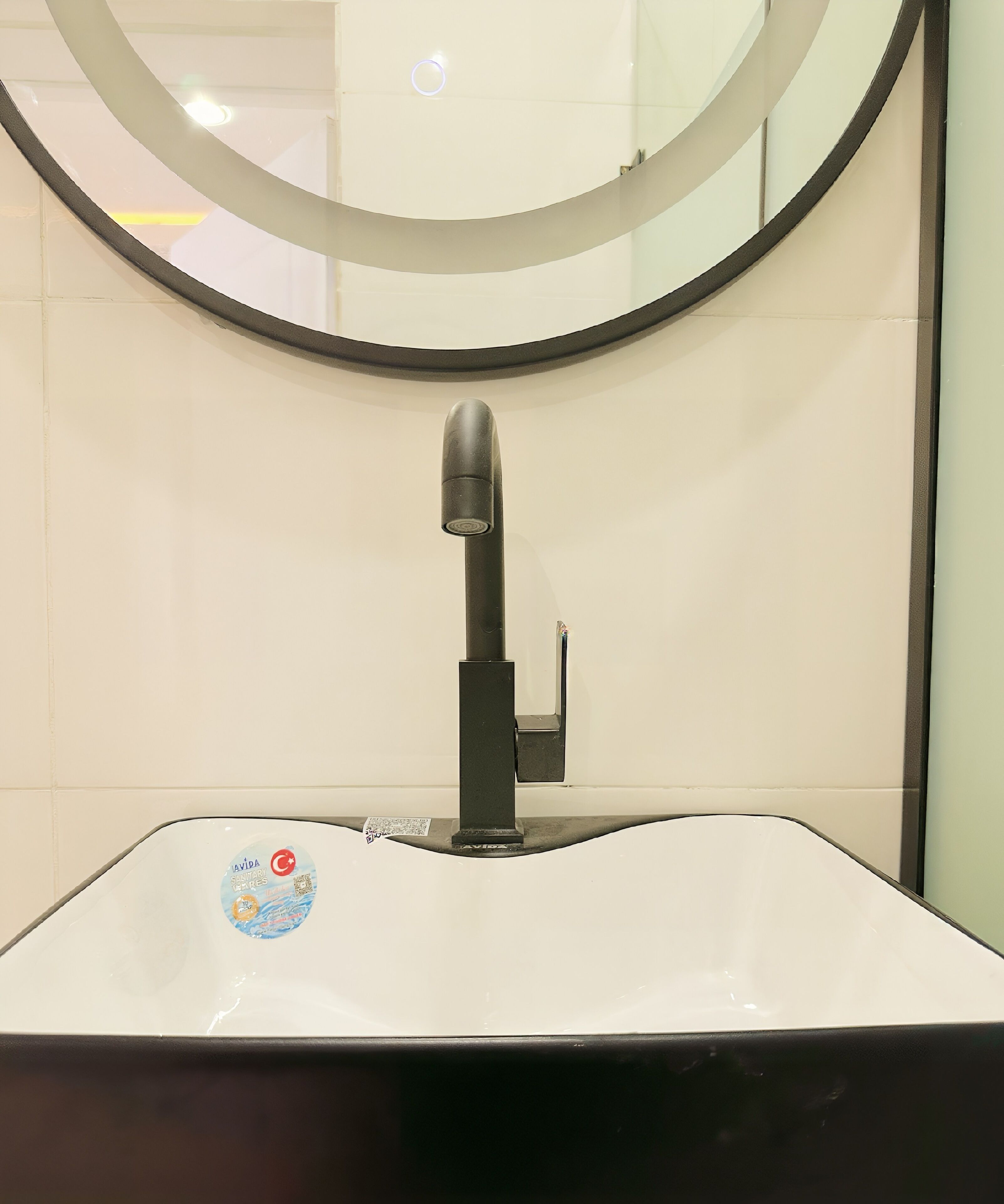 Superior Apartment, Balcony, City View | Bathroom | Towels