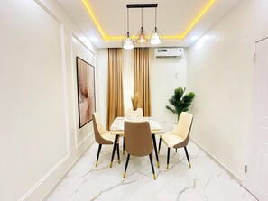 Dining - LinQues & Bethel Residences (Ibadan)
