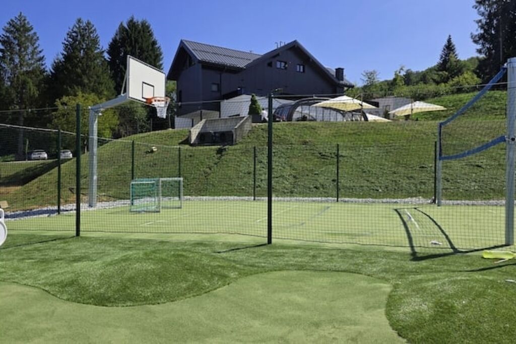 スポーツ場
