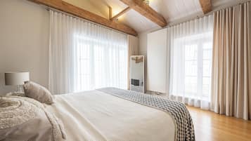 1 Schlafzimmer, Bügeleisen/Bügelbrett, Internetzugang, Bettwäsche