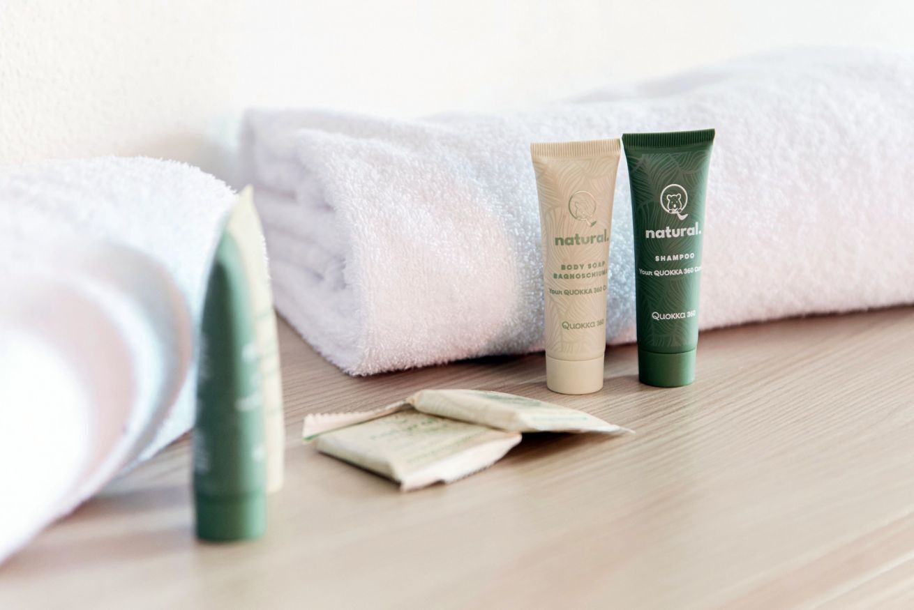 Bathroom amenities