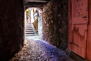 Interior - Lake View in Blevio (La Dolce Vista) (Blevio)