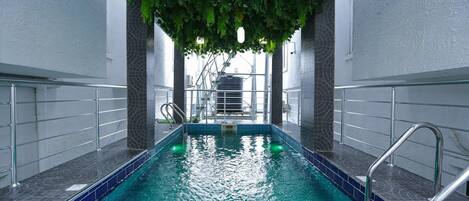 Economy Apartment, Balcony, City View | Pool