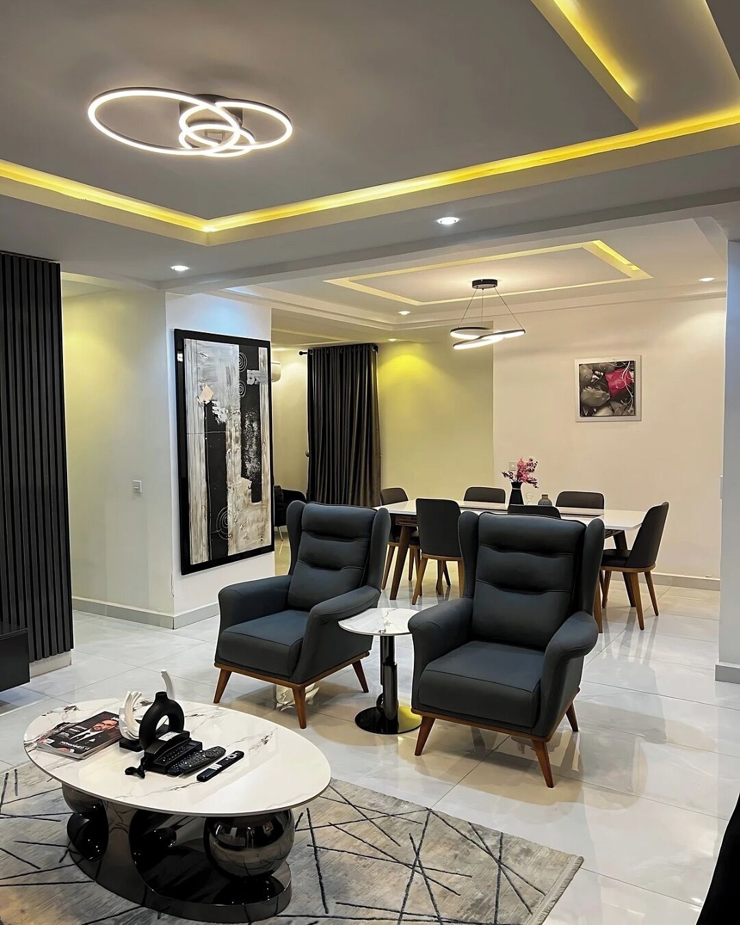 Appartement Économique, balcon, vue ville | Intérieur