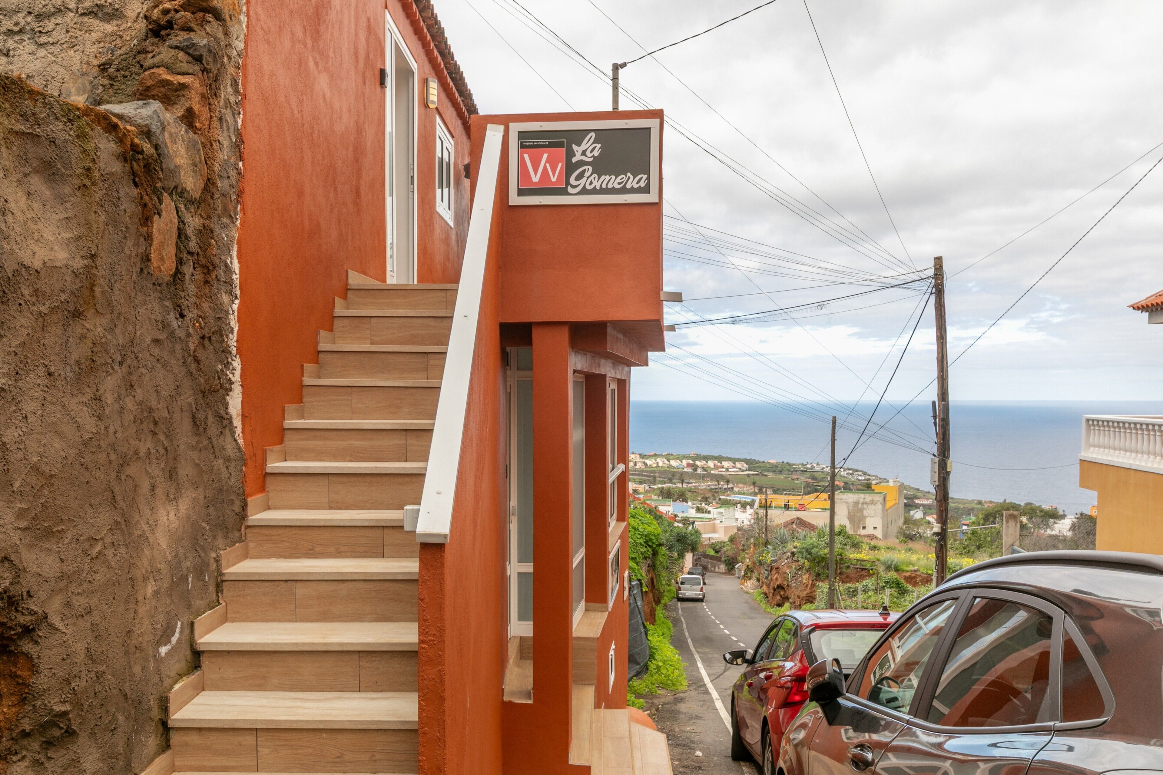 Detall de l'exterior