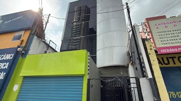 Detalle del exterior