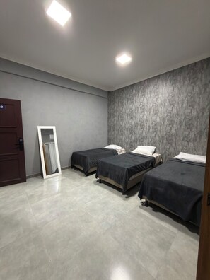 Comfort Triple Room, Private Bathroom | Spa
