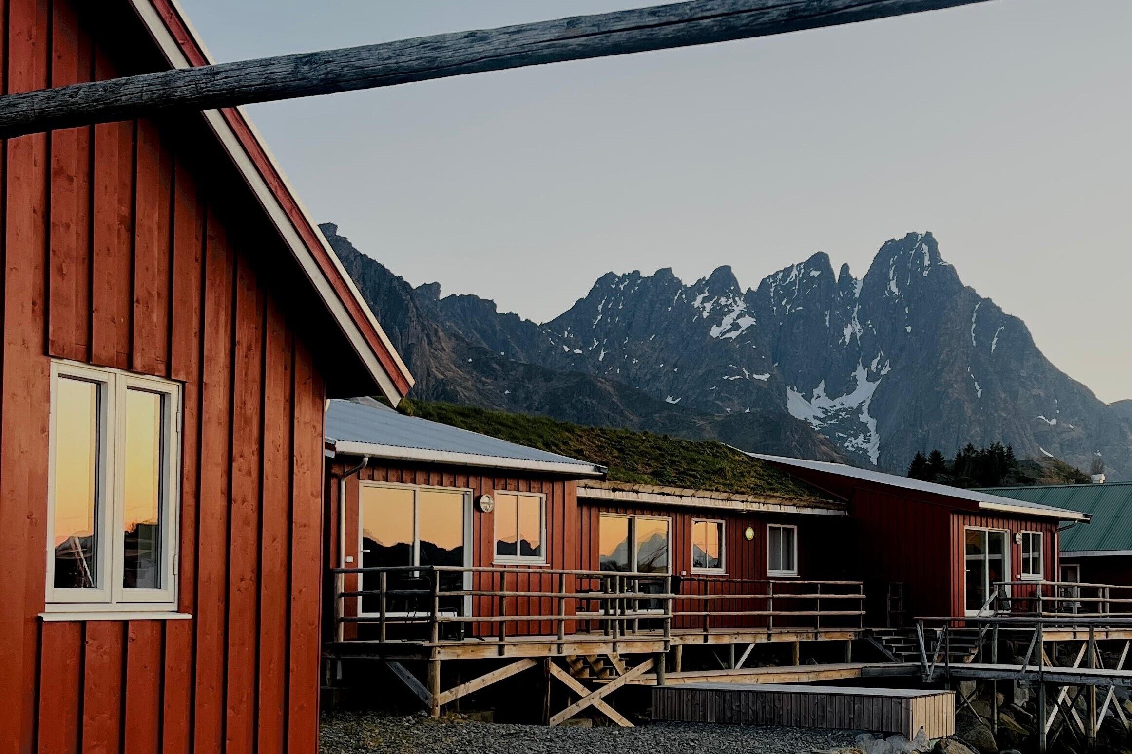 Cabin (Strømøybua #1) | Free WiFi, bed sheets