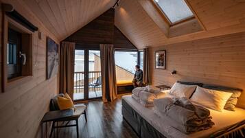 Strykejern/-brett og wi-fi (inkludert)