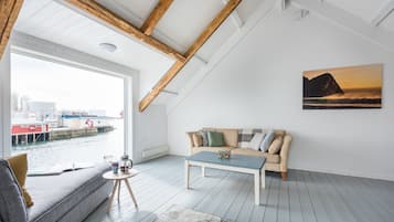 Cabana (Nordbua #3) | Área de estar