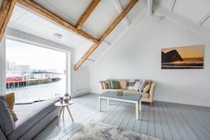 Hytte (Nordbua #3) | Oppholdsområde