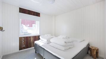 Hytte (Nordbua #1) | Wi-fi (inkludert) og sengetøy