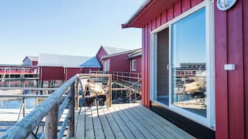 Cabana (Strømøybua #1) | Terrassa o pati