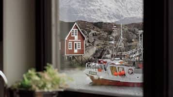 Hattvika Hillside | Kamervoorziening