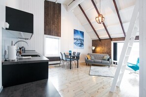 Cabin, Sea View (Myklebustbua #1) - Hattvika Lodge AS (BALLSTAD)