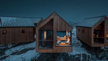 Hattvika Hillside | Wi-fi percuma, cadar katil