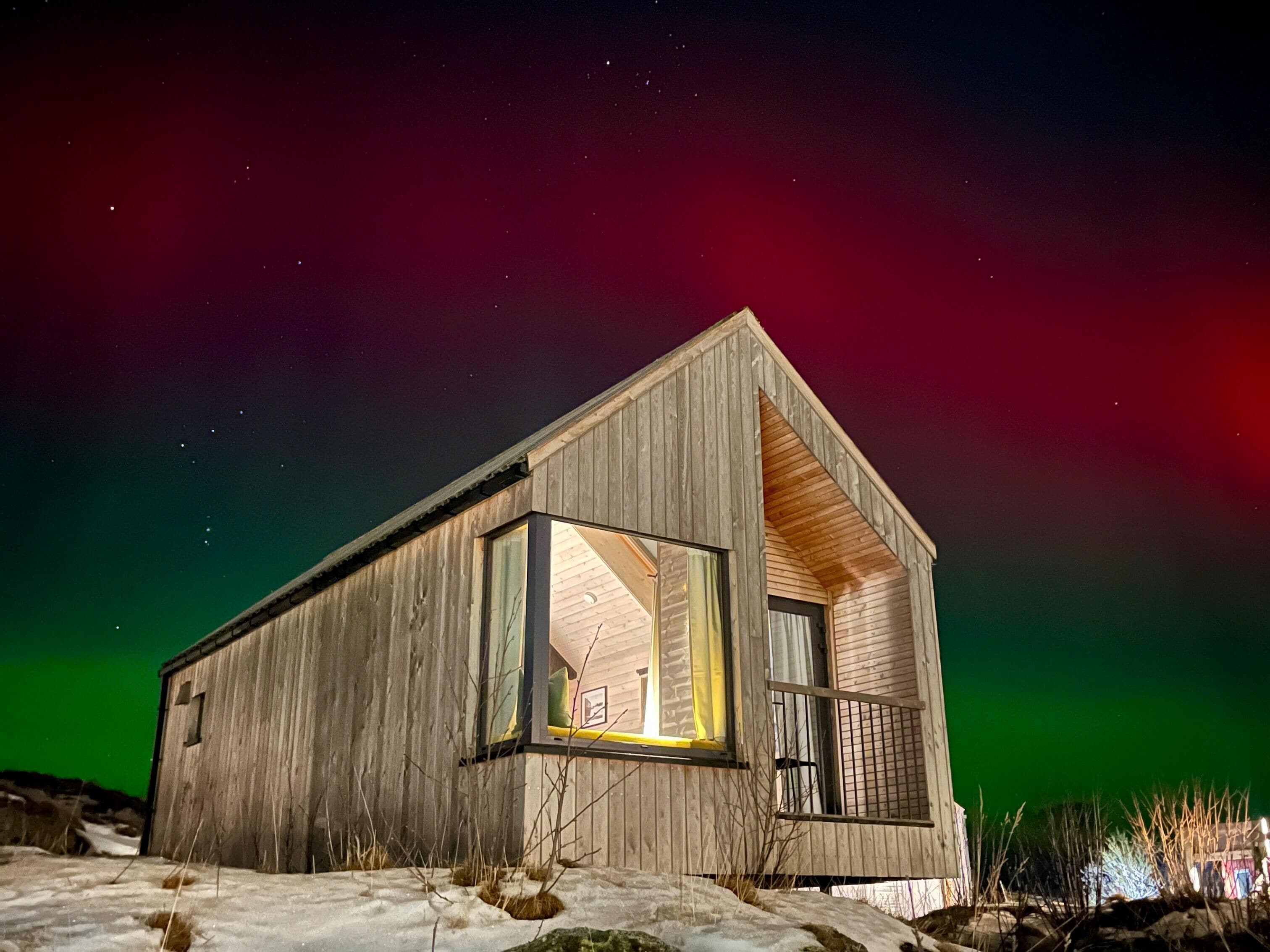 Hattvika Hillside | Wi-fi percuma, cadar katil 