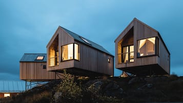 Hattvika Hillside | Gratis wifi, beddengoed