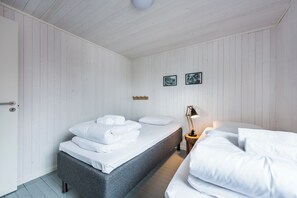 Ilmainen Wi-Fi, vuodevaatteet