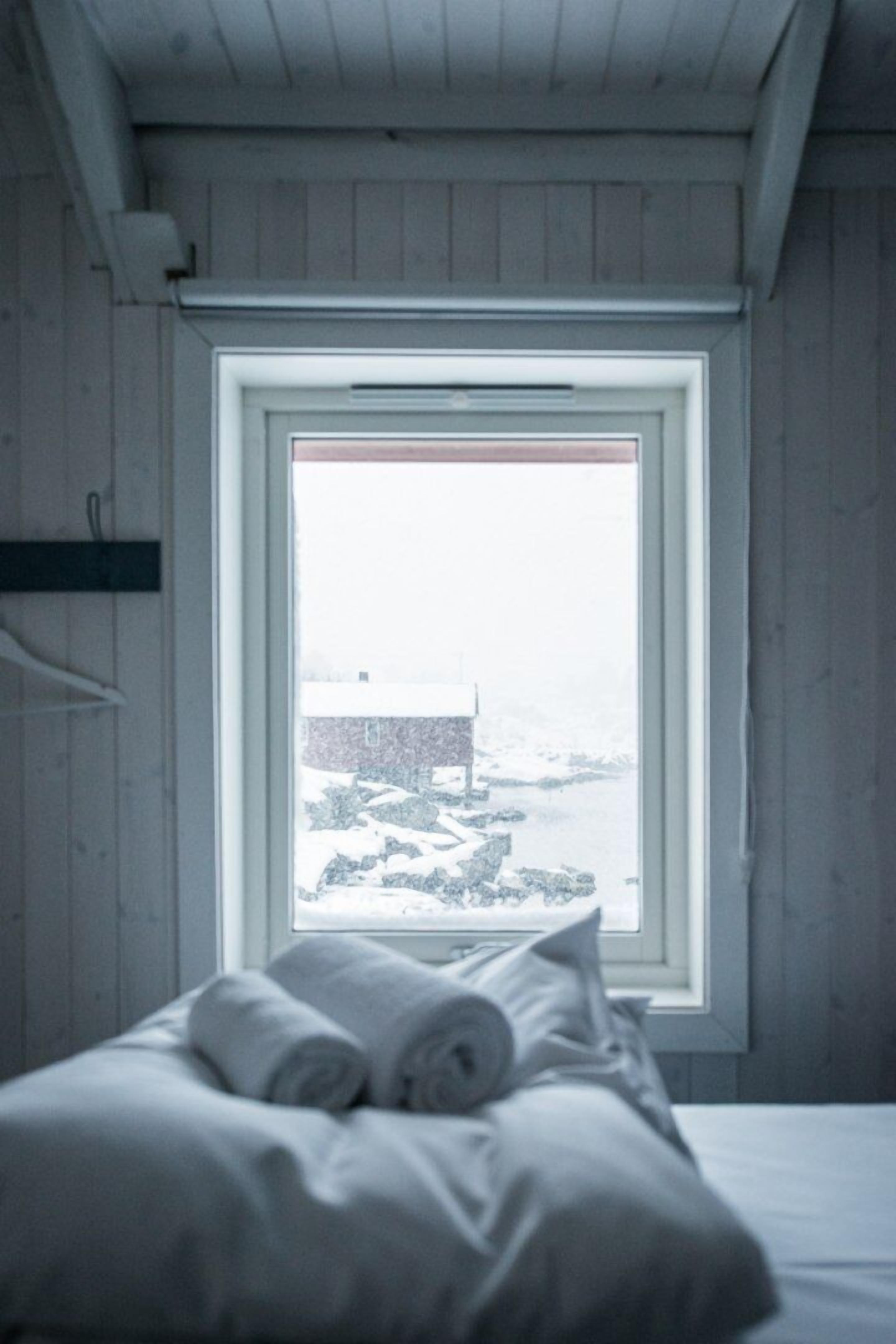 Ferienhütte (Myklebustbua #1) | Kostenloses WLAN, Bettwäsche