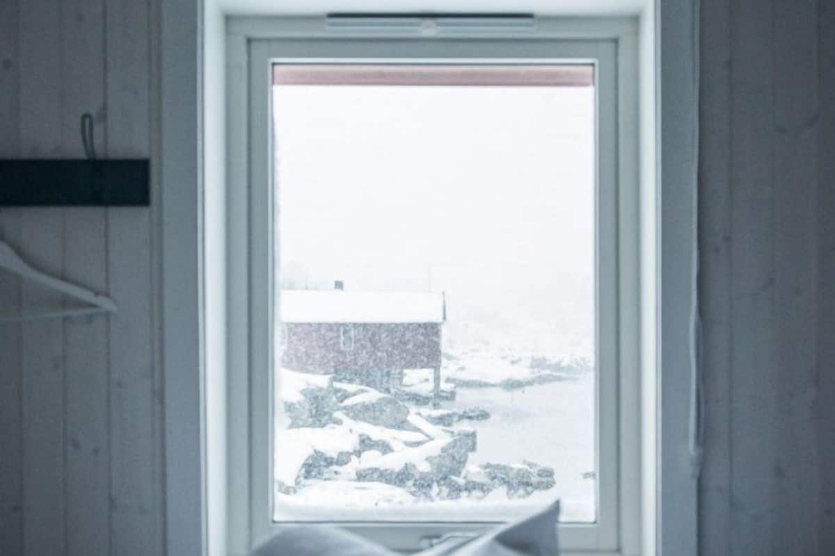 Ferienhütte (Myklebustbua #1) | Kostenloses WLAN, Bettwäsche