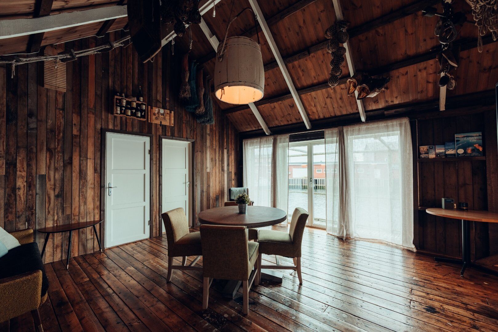 Ferienhütte (Nordbua #4) | Kostenloses WLAN, Bettwäsche