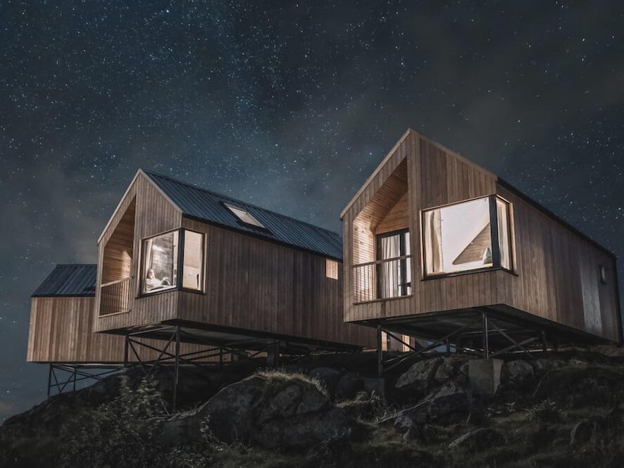 Hattvika Hillside | Wifi gratis y ropa de cama