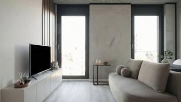 Klassiek appartement | Gratis wifi, beddengoed