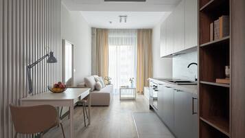 Standaard studio suite | Gratis wifi, beddengoed