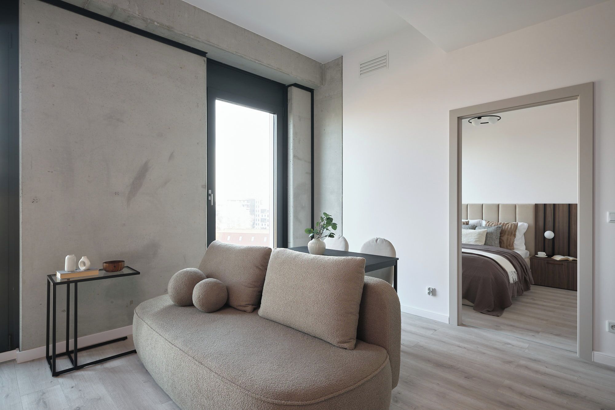 Traditional Apartment