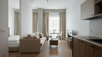 City Apartment | Free WiFi, bed sheets