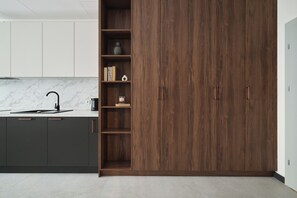 Standard Studio Suite | Private kitchen - Symphony Krakowska 35 (Wrocław)