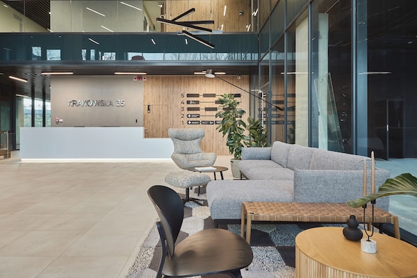 Symphony Krakowska 35 - Wrocław