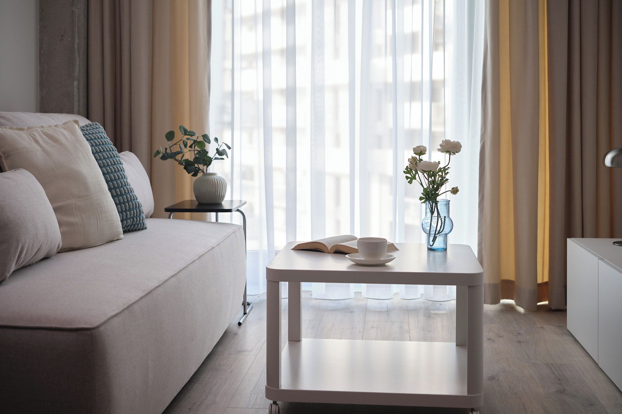 Suite estudio estándar | Wifi gratis y ropa de cama 