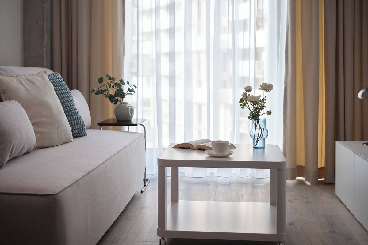 Suite estudio estándar | Wifi gratis y ropa de cama