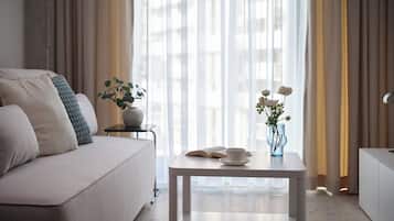 Standard Studio Suite | Free WiFi, bed sheets